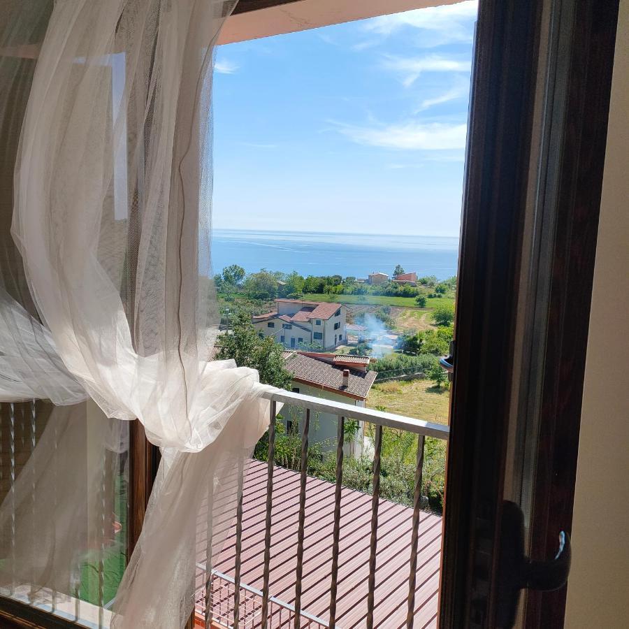 Agriturismo Agri Armonia San Lucido Zewnętrze zdjęcie