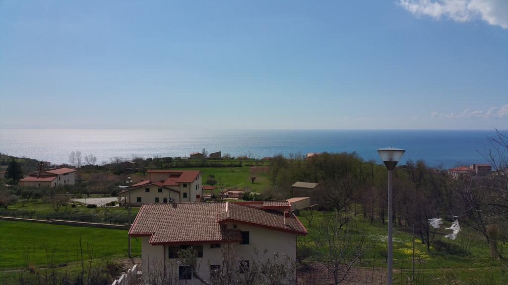 Agriturismo Agri Armonia San Lucido Zewnętrze zdjęcie