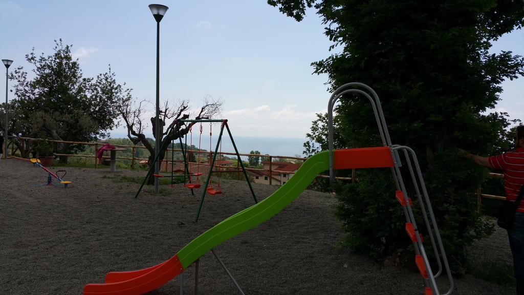 Agriturismo Agri Armonia San Lucido Zewnętrze zdjęcie