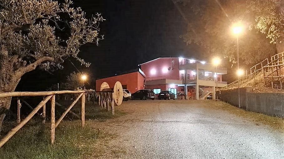 Agriturismo Agri Armonia San Lucido Zewnętrze zdjęcie