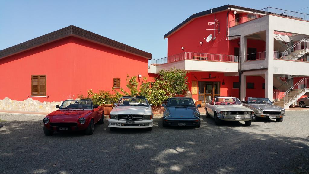 Agriturismo Agri Armonia San Lucido Zewnętrze zdjęcie