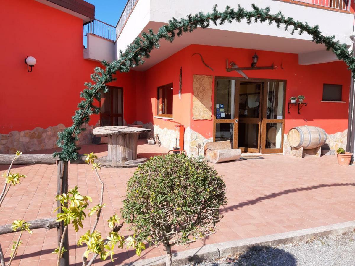 Agriturismo Agri Armonia San Lucido Zewnętrze zdjęcie