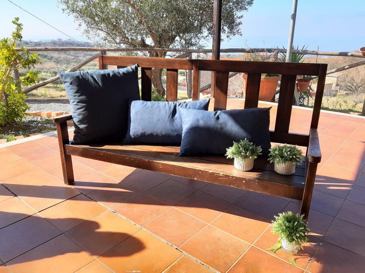 Agriturismo Agri Armonia San Lucido Zewnętrze zdjęcie